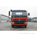 6x2 Dongfeng 10 Ton Truk van kargo